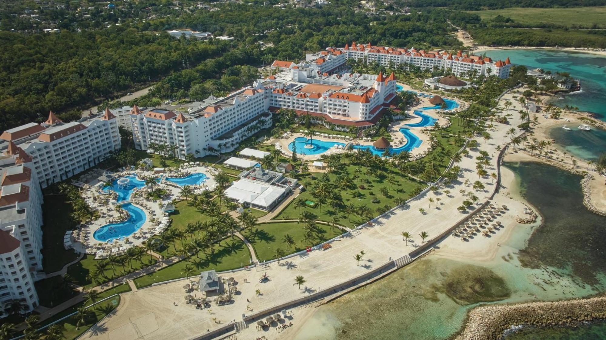 Bahia Principe Luxury Runaway Bay (Adults Only) Ngoại thất bức ảnh